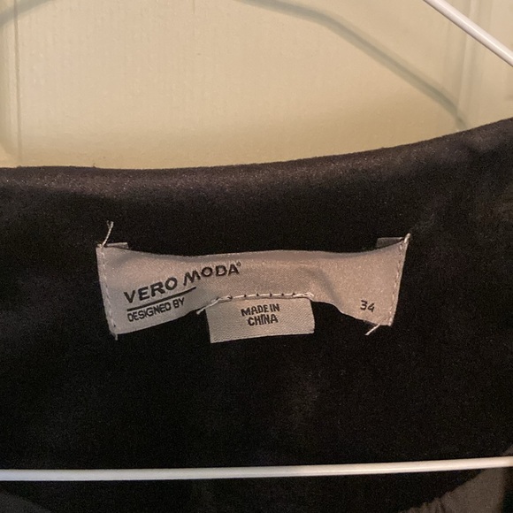 🖤 Veste en velours Vero Moda - Picture 4 of 4